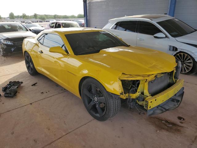 Photo 4 from auction – 2012 CHEVROLET CAMARO LT with VIN 2G1FB1E30C9166504