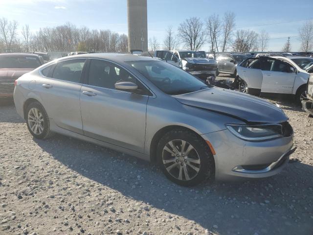 Photo 4 from auction – 2015 CHRYSLER 200 LIMITE with VIN 1C3CCCAB9FN692720