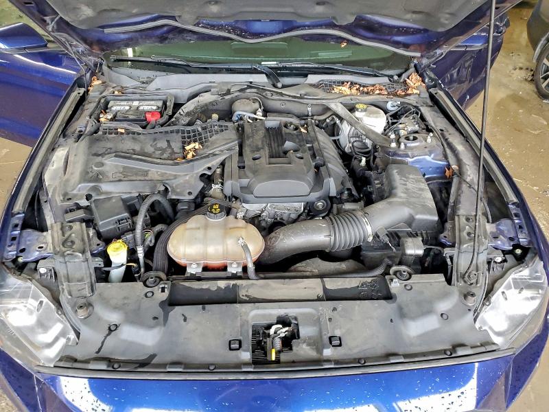 Photo 11 from auction – 2018 FORD MUSTANG with VIN 1FA6P8TH6J5184635
