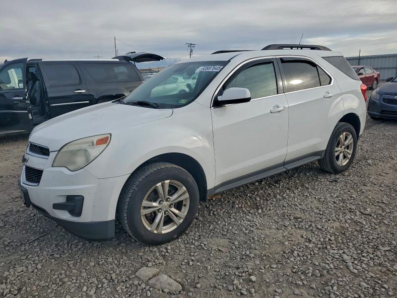 CHEVROLET EQUINOX 2012 with VIN 2GNALDEK7C1268363 - Photo from auction