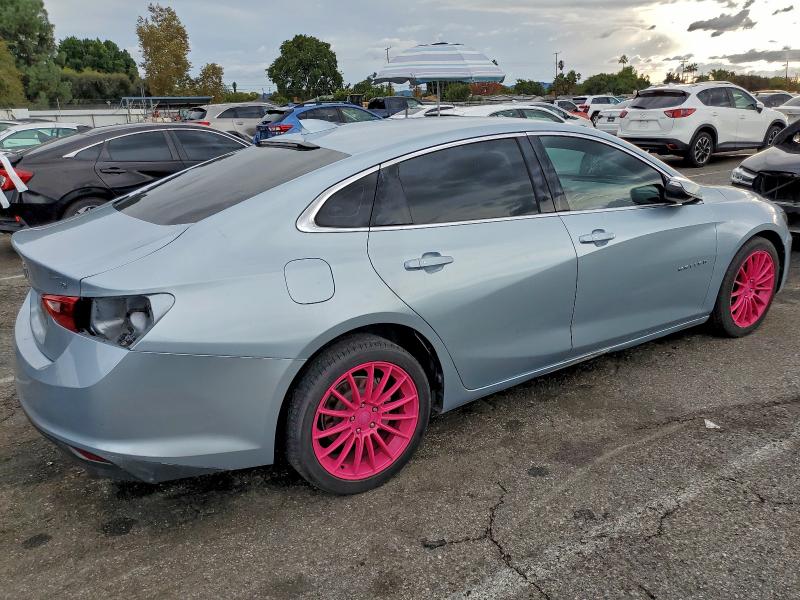 Photo 3 from auction – 2018 CHEVROLET MALIBU LT with VIN 1G1ZD5ST2JF201342