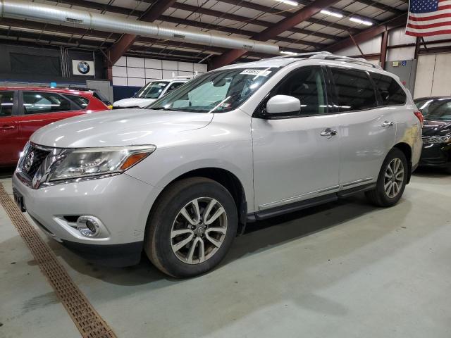 Photo 1 from auction – 2013 NISSAN PATHFINDER with VIN 5N1AR2MM2DC683550