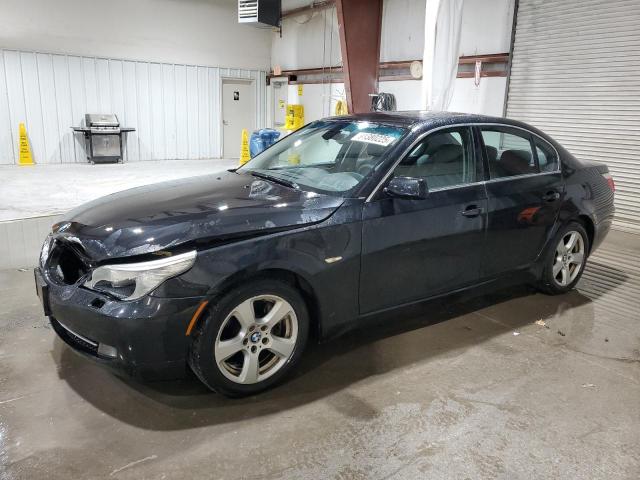 BMW 535 XI 2008 with VIN WBANV93588CW56926 - Photo from auction