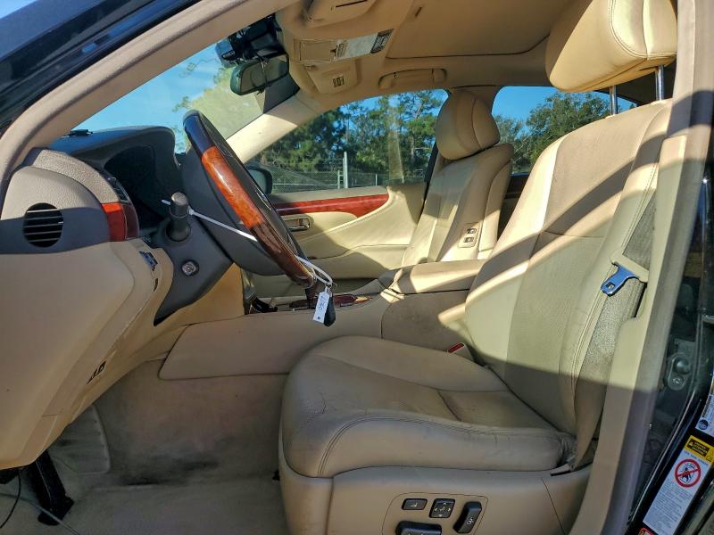 Photo 7 from auction – 2007 LEXUS LS 460 with VIN JTHBL46F075043901