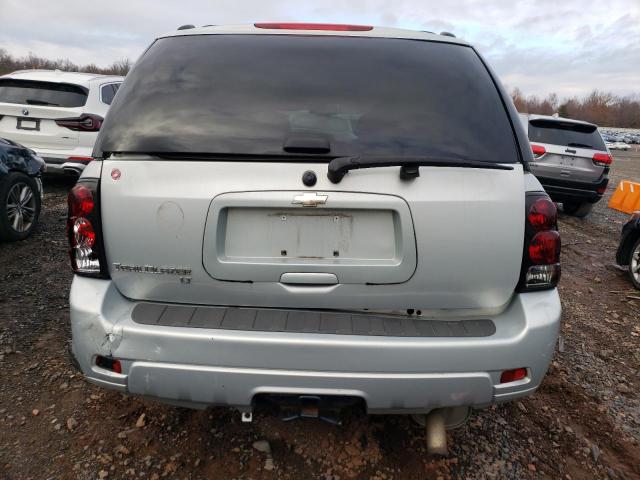 Photo 6 from auction – 2007 CHEVROLET TRAILBLAZE with VIN 1GNDT13S272184438