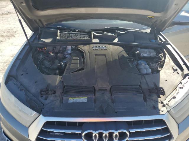 Photo 12 from auction – 2017 AUDI Q7 PREMIUM with VIN WA1LAAF71HD012483