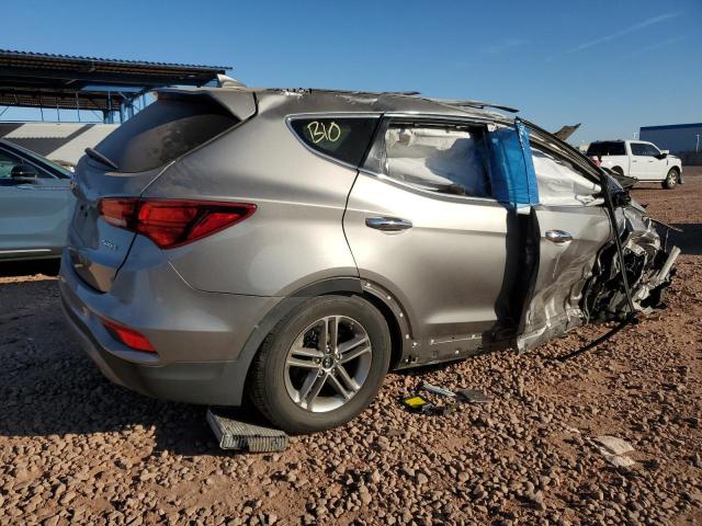 Photo 3 from auction – 2017 HYUNDAI SANTA FE S with VIN 5NMZU3LB4HH038529