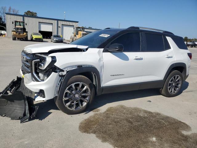 GMC TERRAIN EL 2025 with VIN 3GKALUEG3SL263473 - Photo from auction