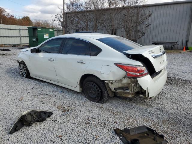 Photo 2 from auction – 2014 NISSAN ALTIMA 2.5 with VIN 1N4AL3AP3EN219334