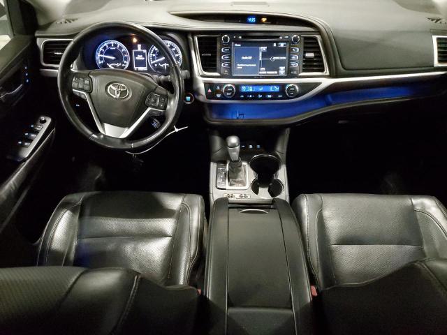 Photo 8 from auction – 2015 TOYOTA HIGHLANDER with VIN 5TDDKRFH3FS188547