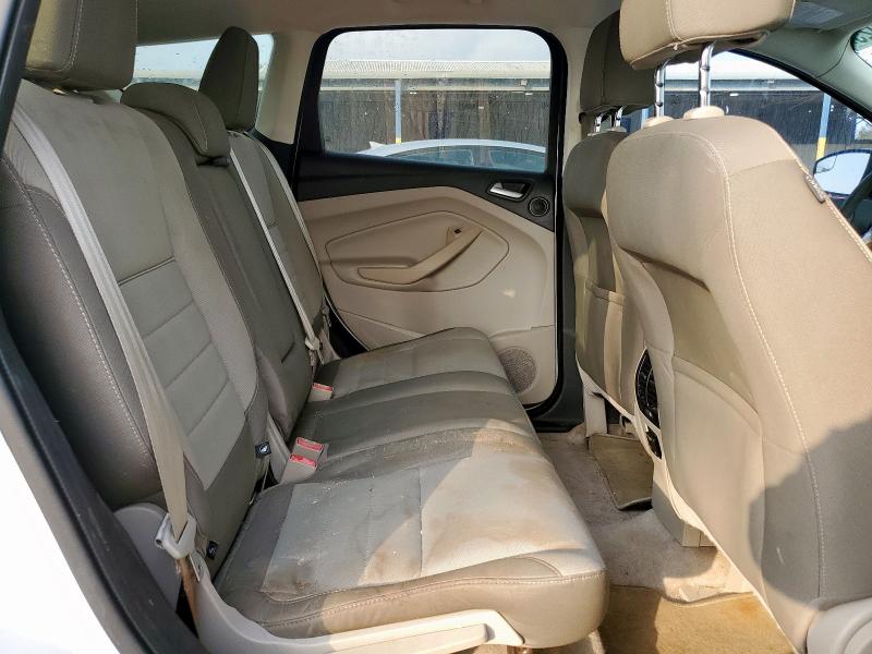 Photo 10 from auction – 2013 FORD ESCAPE SE with VIN 1FMCU0GX6DUB22957