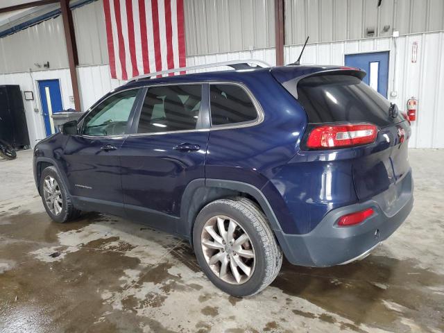 Photo 2 from auction – 2015 JEEP CHEROKEE L with VIN 1C4PJLDB6FW761601