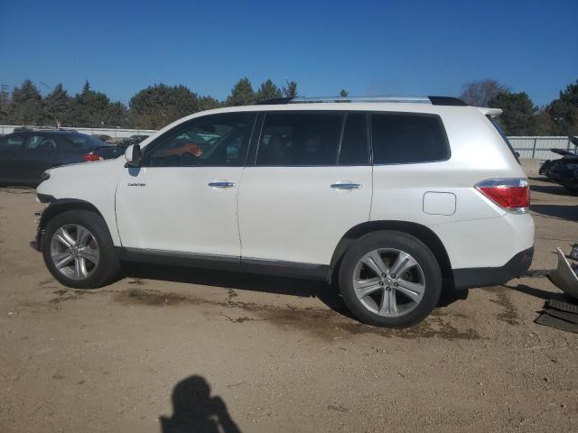 Фото 2 с аукциона – 2013 TOYOTA HIGHLANDER с VIN 5TDDK3EH7DS197912