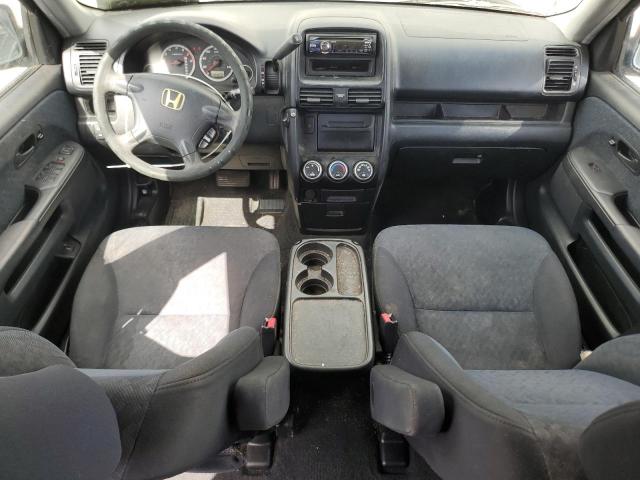 Photo 8 from auction – 2006 HONDA CR-V with VIN JHLRD68596C008977