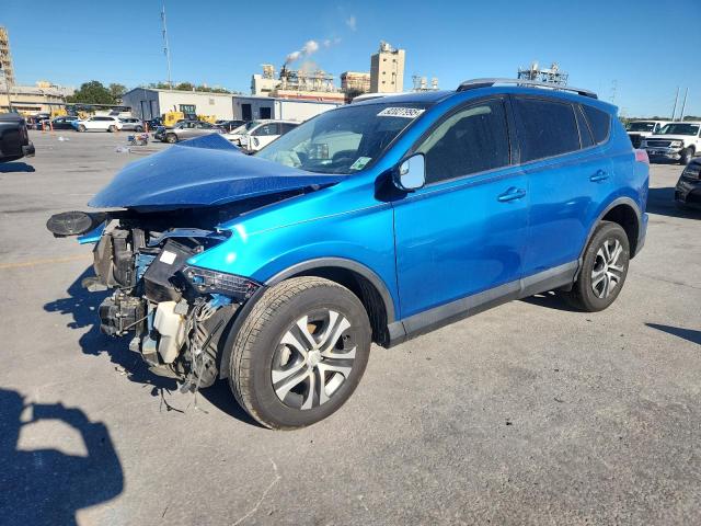 TOYOTA RAV4 LE 2016 with VIN JTMZFREV6GJ063929 - Photo from auction