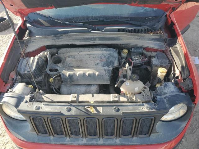 Photo 11 from auction – 2017 JEEP RENEGADE T with VIN ZACCJBCBXHPE62056