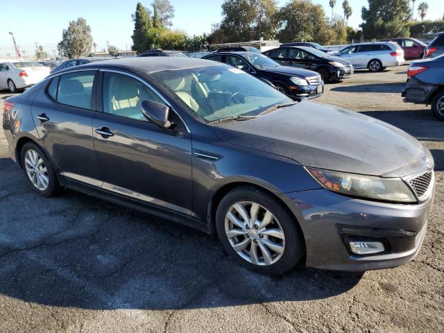 Photo 4 from auction – 2015 KIA OPTIMA with VIN 5XXGN4A75FG488212