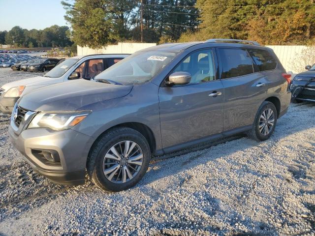 NISSAN PATHFINDER 2019 with VIN 5N1DR2MM2KC599979 - Photo from auction