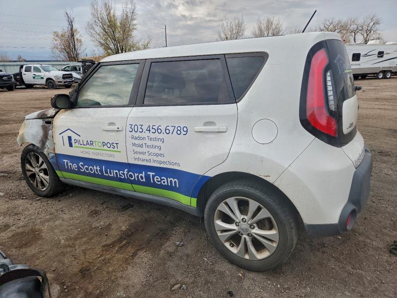 Снимка 2 от търг – 2015 KIA SOUL + с VIN KNDJP3A50F7140870