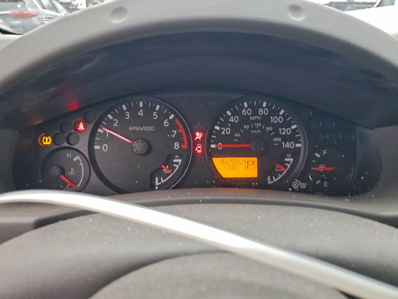 Photo 9 from auction – 2011 NISSAN FRONTIER S with VIN 1N6AD0ERXBC407418