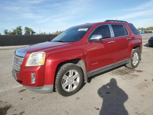 GMC TERRAIN SL 2013 with VIN 2GKALSEK4D6214718 - Photo from auction