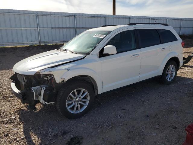 Photo 1 from auction – 2016 DODGE JOURNEY SX with VIN 3C4PDCBG1GT100507