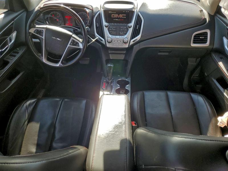 Photo 8 from auction – 2014 GMC TERRAIN DE with VIN 2GKFLUE38E6121969