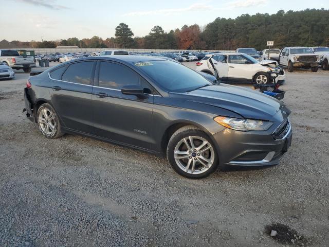 Photo 4 from auction – 2018 FORD FUSION SE with VIN 3FA6P0LU8JR101850