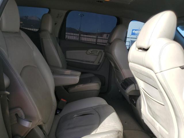 Photo 11 from auction – 2011 CHEVROLET TRAVERSE L with VIN 1GNKRJED9BJ206244