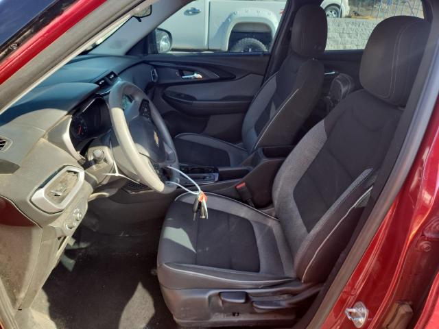Photo 7 from auction – 2021 CHEVROLET TRAILBLAZE with VIN KL79MMS21MB009590