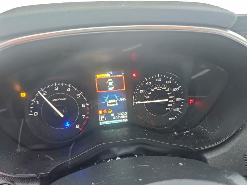 Photo 9 from auction – 2019 SUBARU IMPREZA PR with VIN 4S3GTAD60K3763437