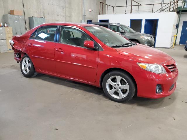 Photo 4 from auction – 2013 TOYOTA COROLLA BA with VIN 2T1BU4EE0DC980639