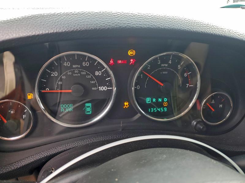 Photo 9 from auction – 2011 JEEP WRANGLER U with VIN 1J4BA5H11BL598319