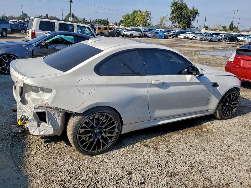 Photo 3 from auction – 2021 BMW M2 COMPETI with VIN WBS2U7C05M7H04687