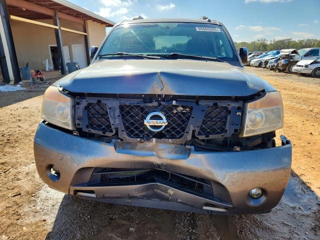 Photo 5 from auction – 2014 NISSAN ARMADA SV with VIN 5N1AA0ND7EN605751