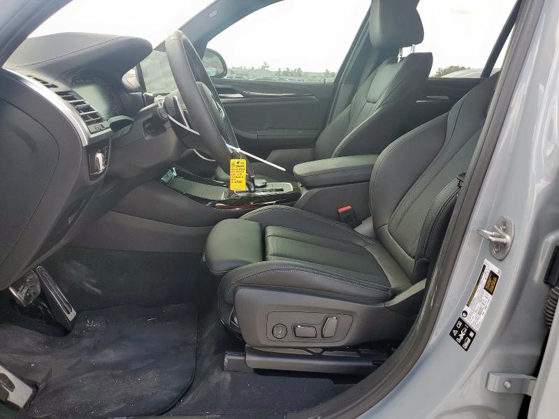Photo 7 from auction – 2024 BMW X3 M40I with VIN 5UX83DP04R9W80905