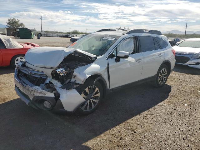 SUBARU OUTBACK 2. 2015 с VIN 4S4BSBLC9F3244026 - Снимка от търг