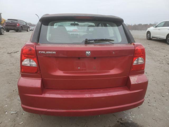 Photo 6 from auction – 2008 DODGE CALIBER with VIN 1B3HB28B68D502273