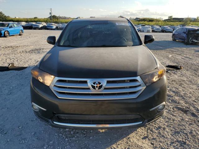 Photo 5 from auction – 2011 TOYOTA HIGHLANDER with VIN 5TDYK3EH4BS038599