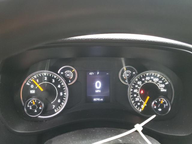 Photo 9 from auction – 2022 RAM 2500 TRADE with VIN 3C6UR5HJXNG366396