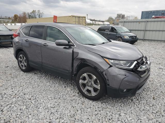 Photo 4 from auction – 2018 HONDA CR-V EXL with VIN 7FARW2H87JE047786