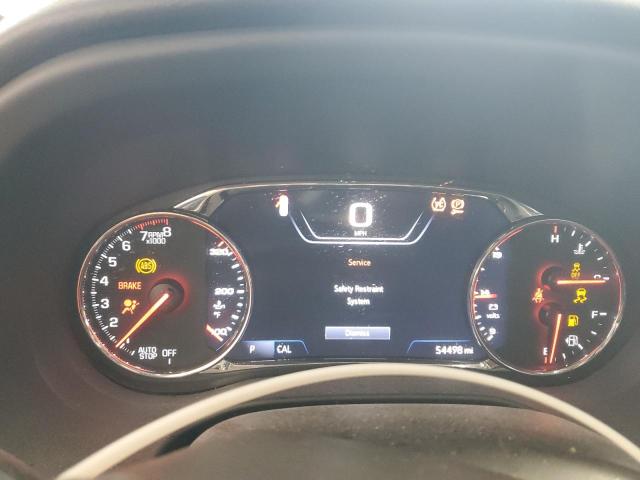 Photo 9 from auction – 2023 GMC ACADIA SLT with VIN 1GKKNULS9PZ138113