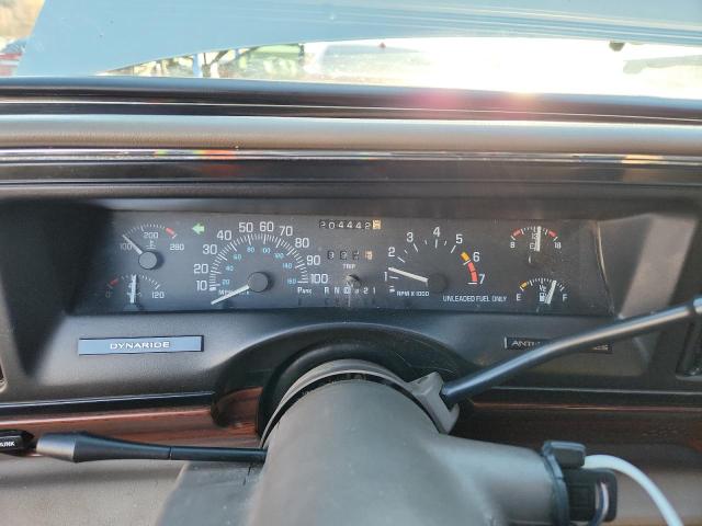 Photo 9 from auction – 1997 BUICK LESABRE CU with VIN 1G4HP52K1VH405315