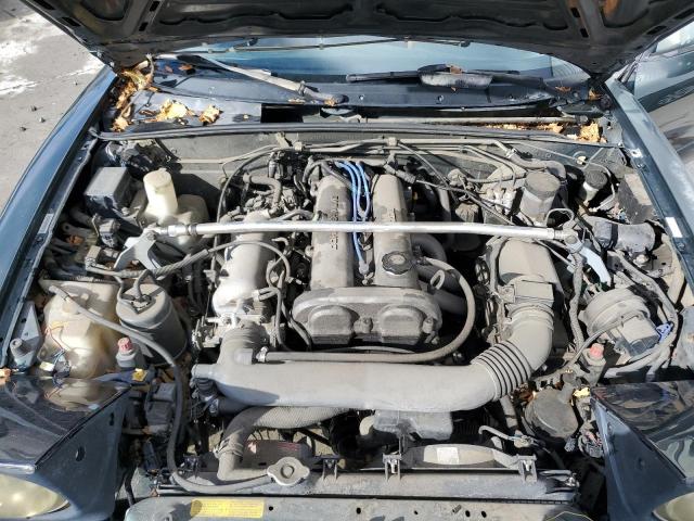 Photo 11 from auction – 1997 MAZDA MX-5 MIATA with VIN JM1NA3538V0725876