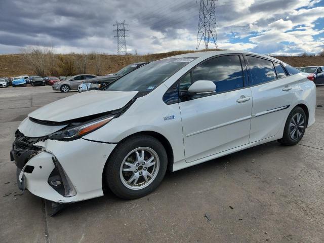 Photo 1 from auction – 2018 TOYOTA PRIUS PRIM with VIN JTDKARFP8J3088195