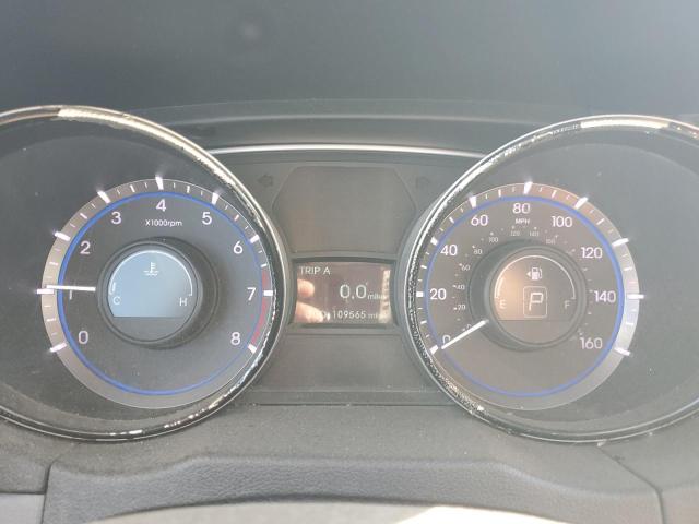Photo 9 from auction – 2013 HYUNDAI SONATA with VIN 5NPEB4AC5DH691809