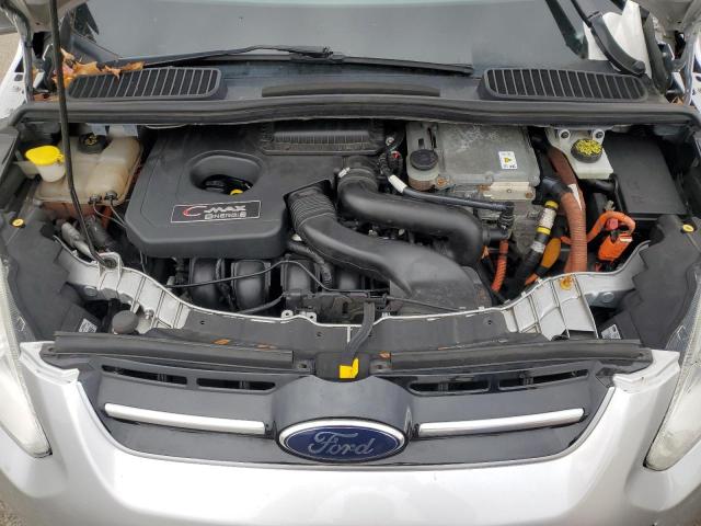 Photo 11 from auction – 2016 FORD C-MAX with VIN 1FADP5CUXGL111646