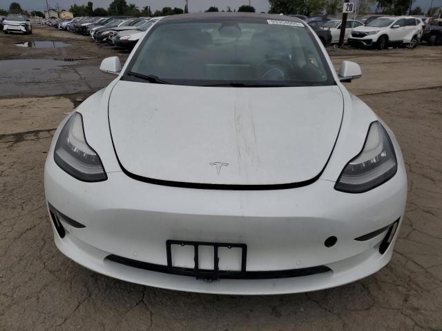 Photo 5 from auction – 2018 TESLA MODEL 3 with VIN 5YJ3E1EA8JF154755