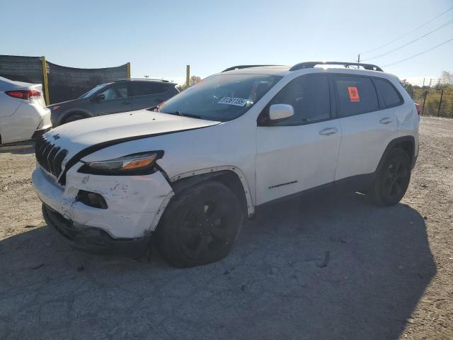 Photo 1 from auction – 2016 JEEP CHEROKEE L with VIN 1C4PJMCS1GW197395