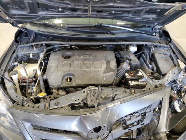Photo 11 from auction – 2013 TOYOTA COROLLA BA with VIN 2T1BU4EE0DC103178